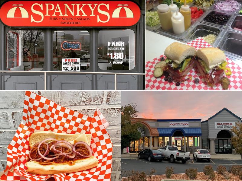 Spanky's Deli