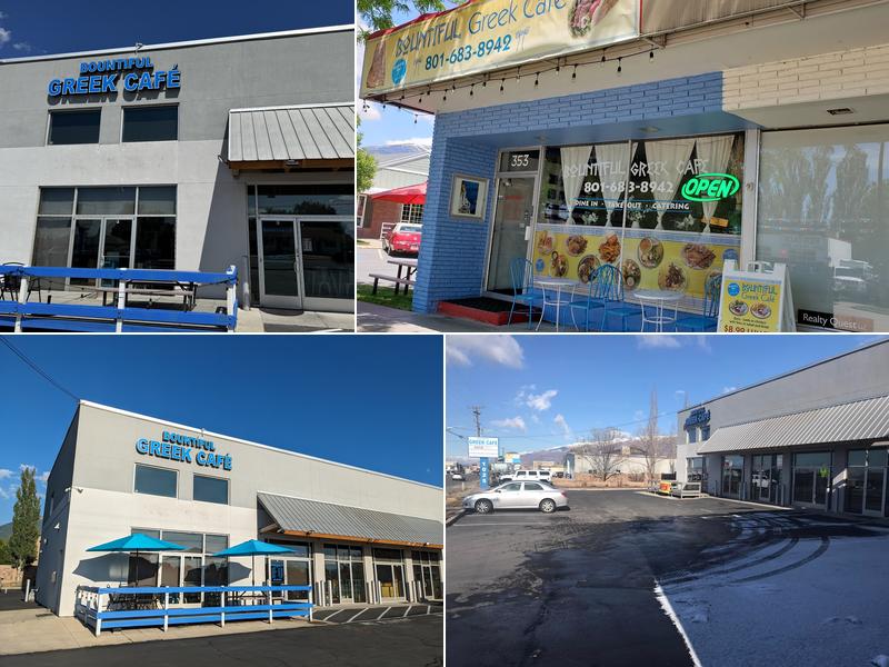 Bountiful Greek Café