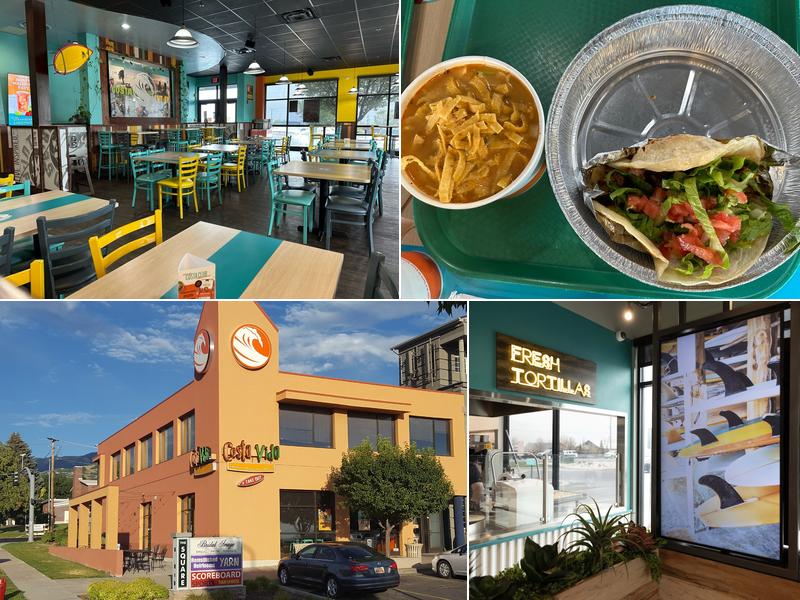 Costa Vida 501 W 2600 S, Bountiful