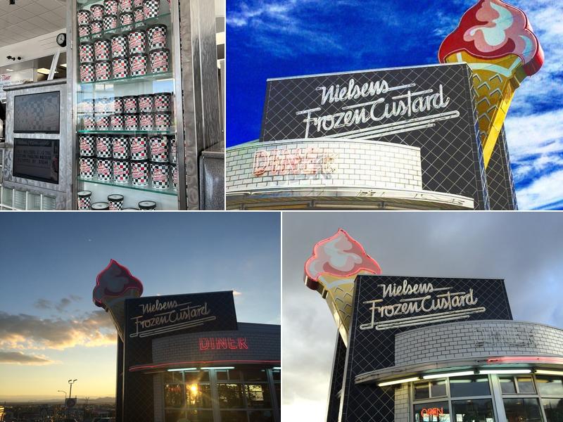 Nielsen's Frozen Custard (Bountiful)