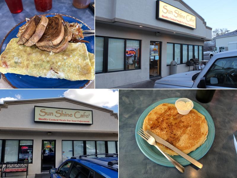 Janet's Sunshine Café