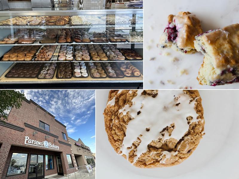 Parsons' Bakery 535 W 2600 S, Bountiful