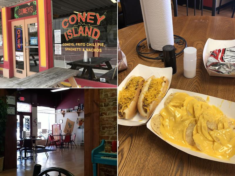 Coney Island of Shawnee Menu