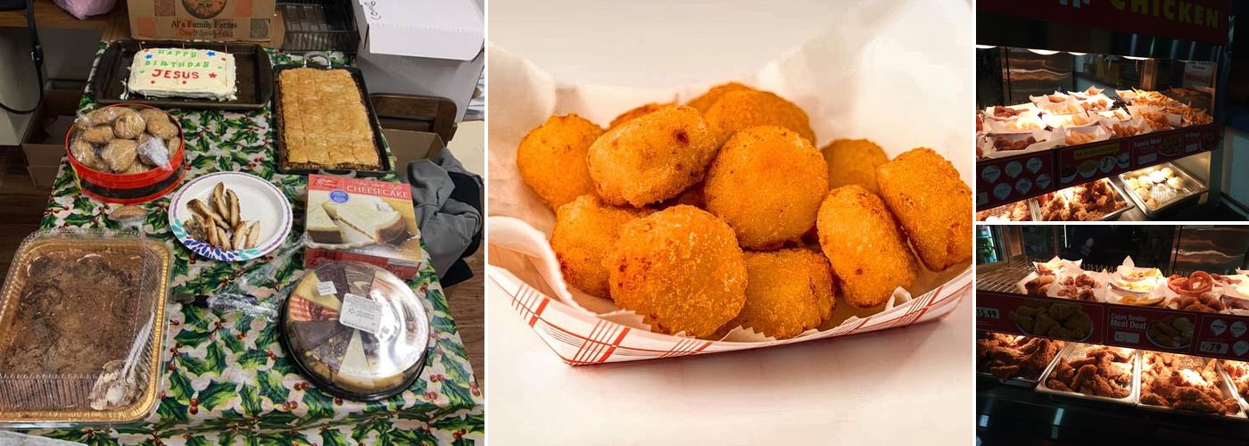 Hartland Pizza, Grill and General Store