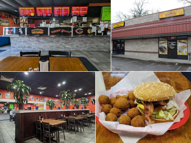 Chicago Express 404 McLemore Ave, Spring Hill