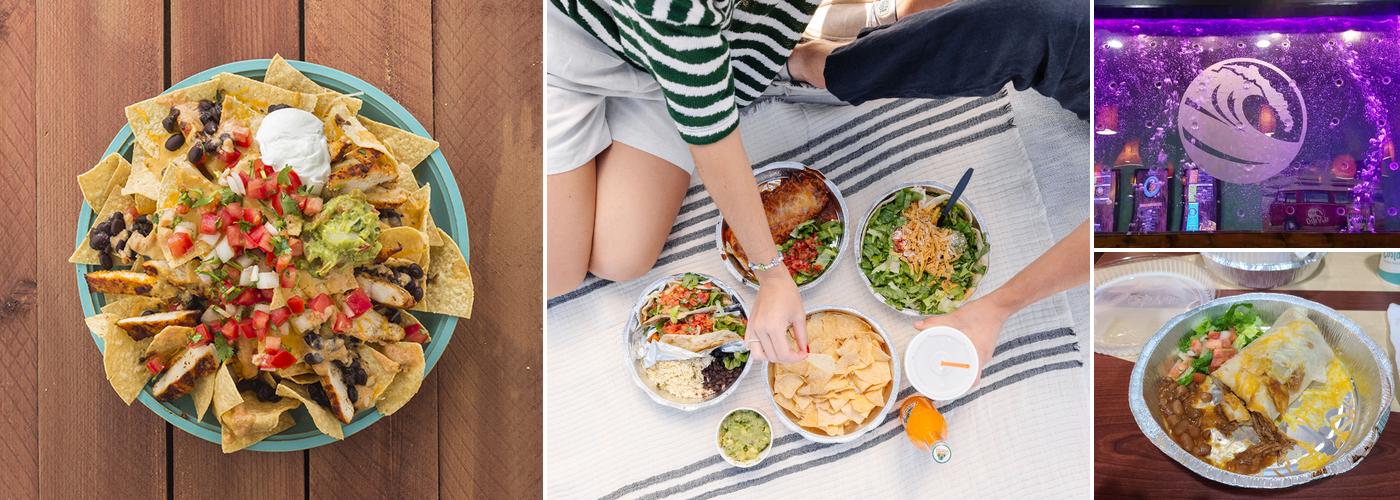 Costa Vida Menu