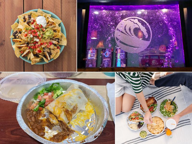 Costa Vida Menu