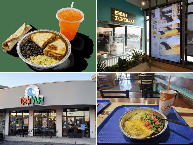 Costa Vida 639 W Mkt Pl Dr, Centerville