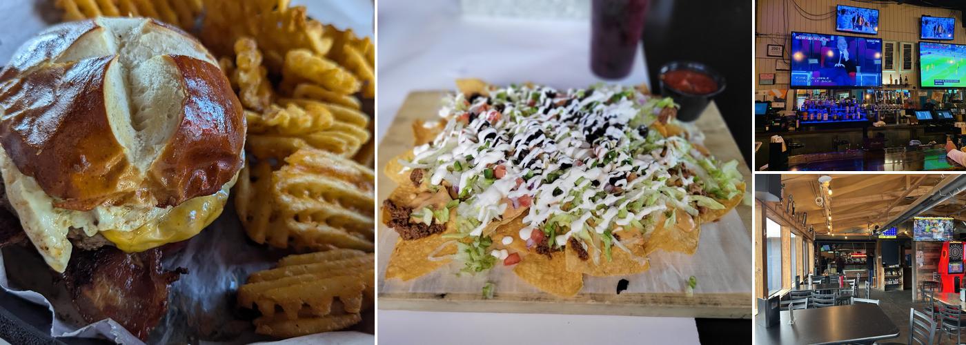 The Barn Fenton Menu