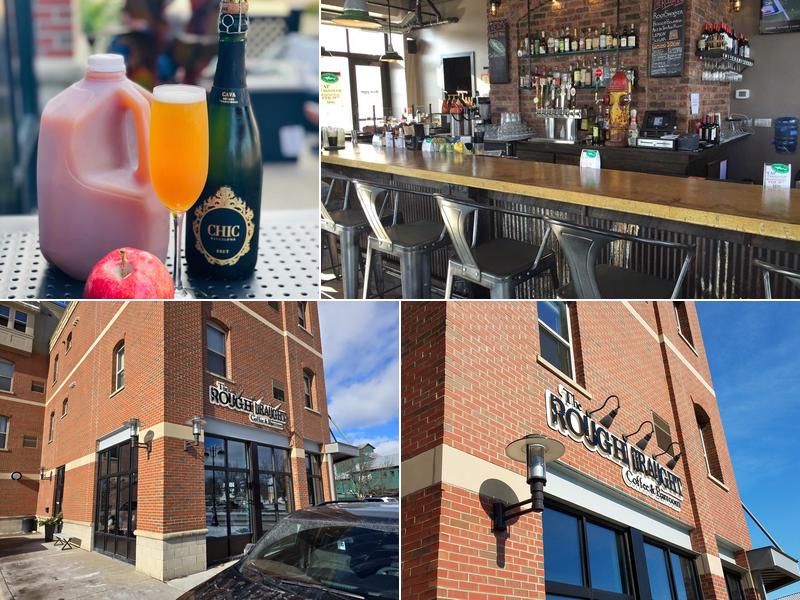 The Rough Draught Coffee and Barroom