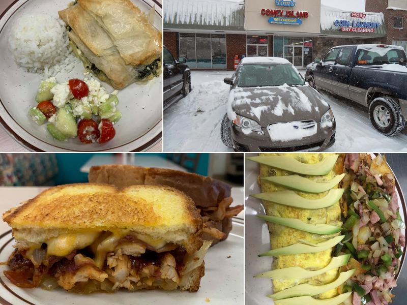 Mike's Coney Island Restaurant