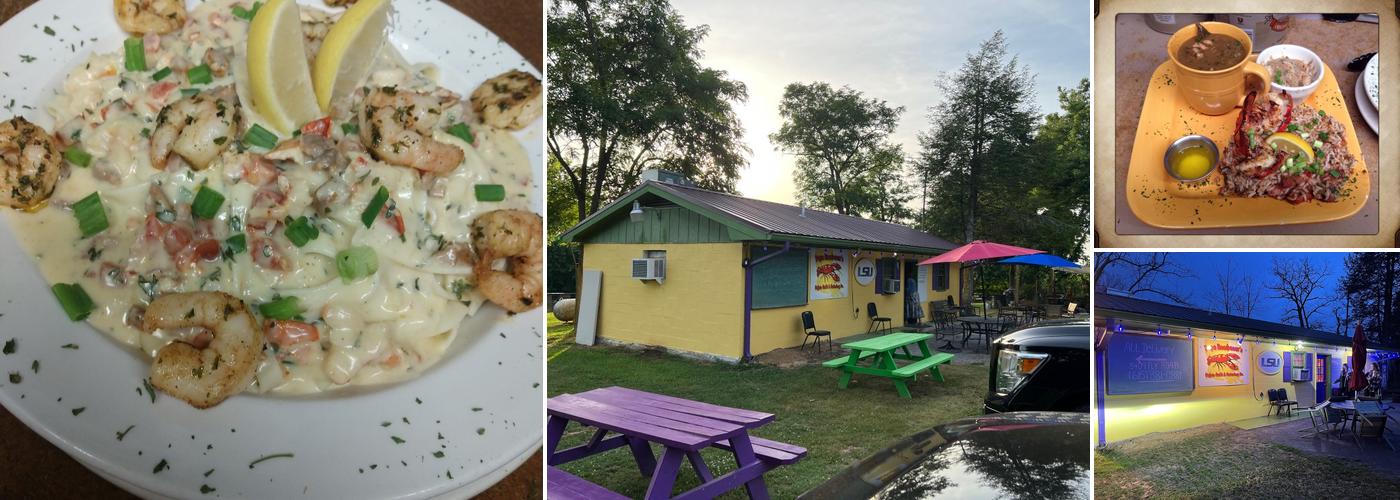 Papa Boudreaux's Cajun Cafe