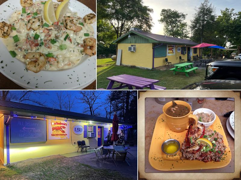 Papa Boudreaux's Cajun Cafe