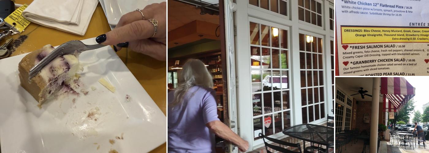 Square Market & Cafe Menu