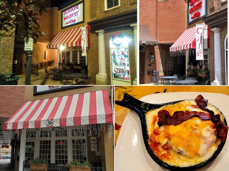 Square Market & Cafe