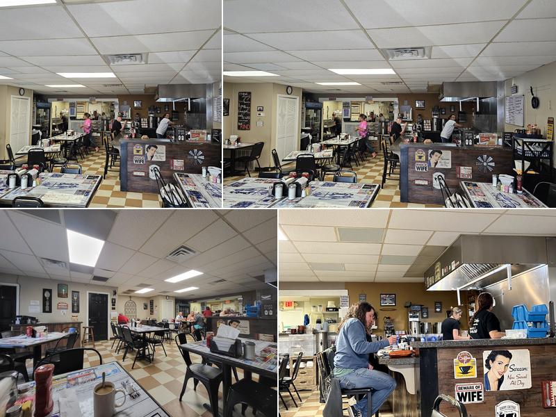 Cindy's Cafe 2018 TN-46, Dickson