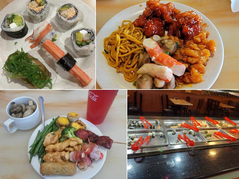 Lucky Bamboo Restaurant 1412 Trotwood Ave, Columbia