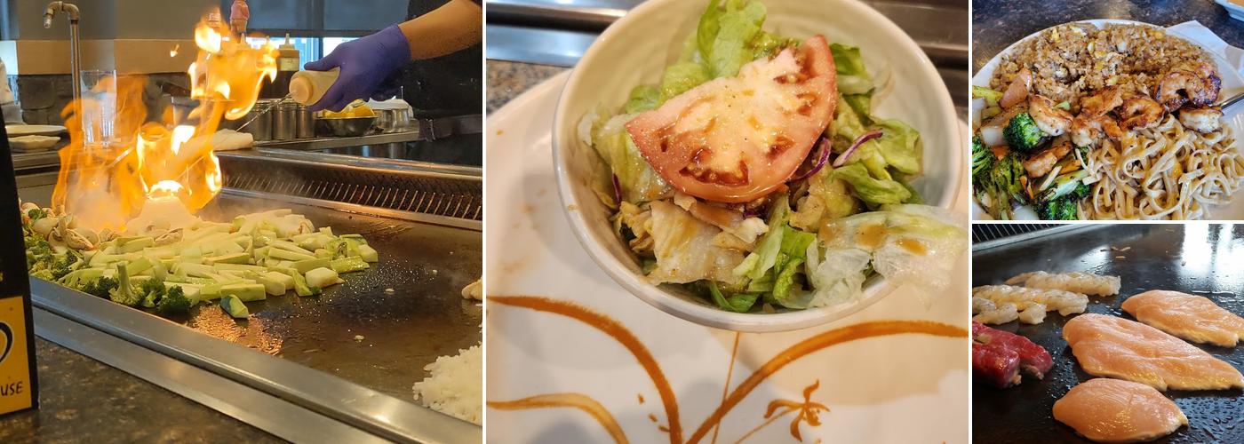 Sagano of Fenton Menu