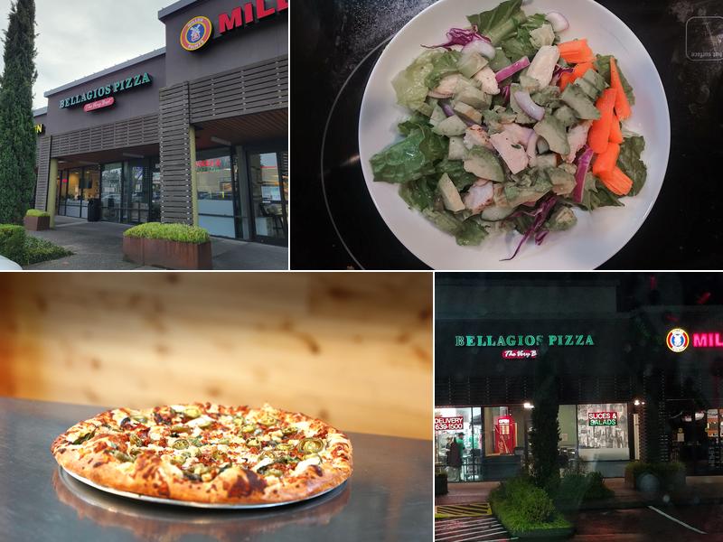 Bellagios Pizza Tigard