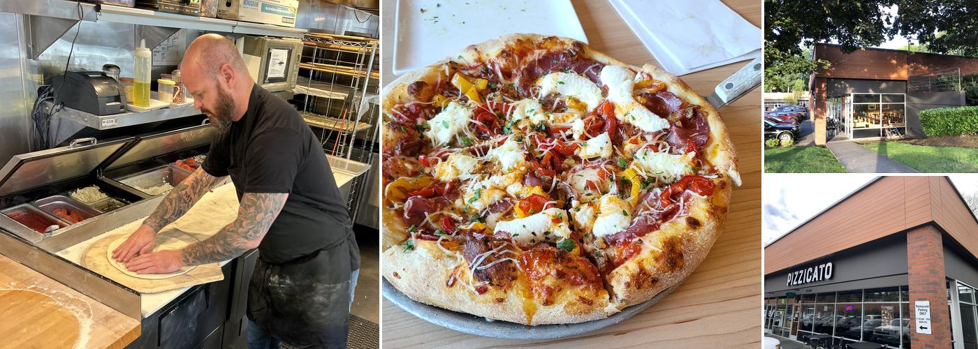 Pizzicato Pizza Lake Oswego