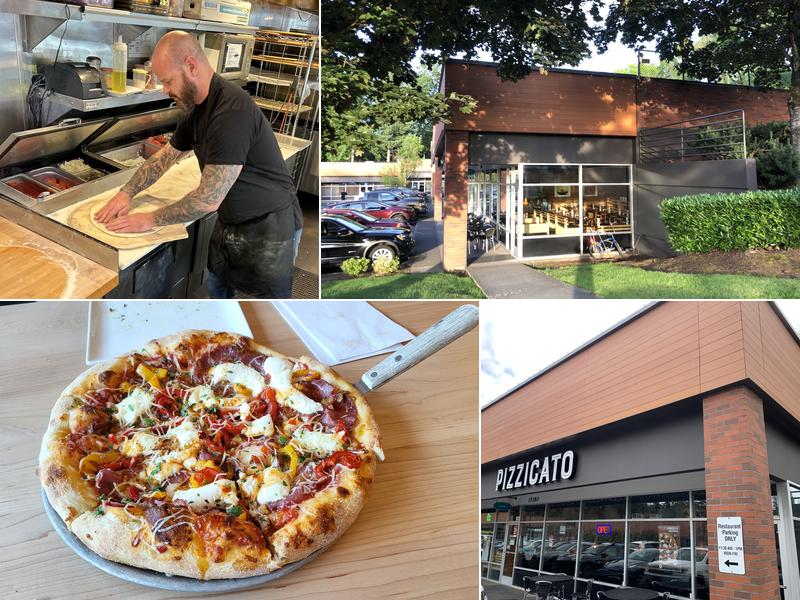 Pizzicato Pizza Lake Oswego