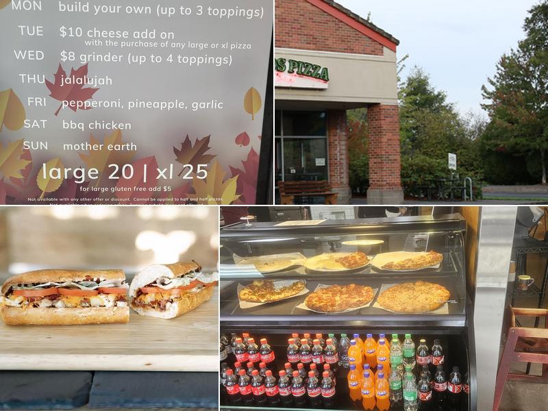 Bellagios Pizza 8835 SW Tualatin-Sherwood Rd, Tualatin