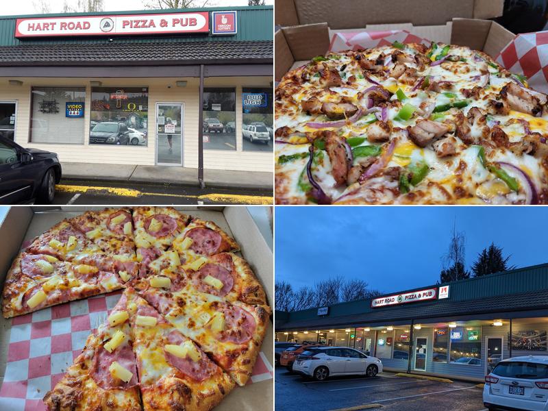 Hart Road Pizza & Sports Bar