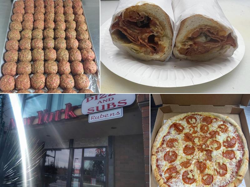 New York Rubens 18857 SW Martinazzi Ave, Tualatin
