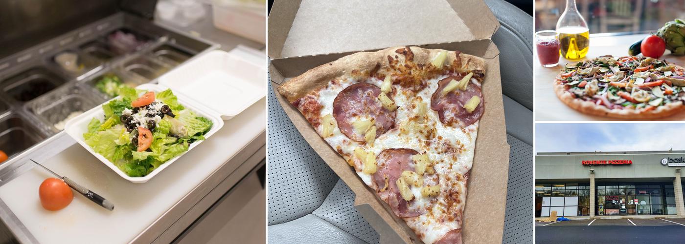 Rovente Pizzeria - Macadam