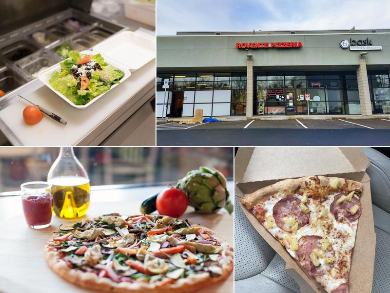 Rovente Pizzeria - Macadam