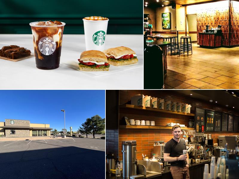 Starbucks 401 AZ-260, Payson