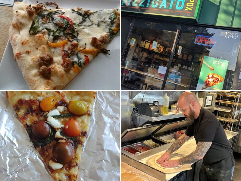 Pizzicato Pizza Sylvan