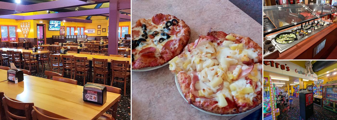 Pietro's Pizza Milwaukie Menu