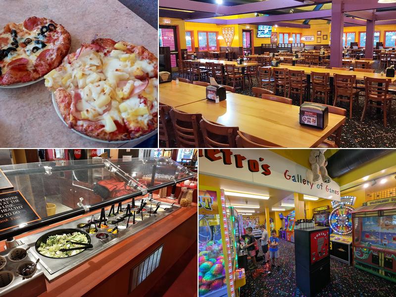 Pietro's Pizza Milwaukie Menu