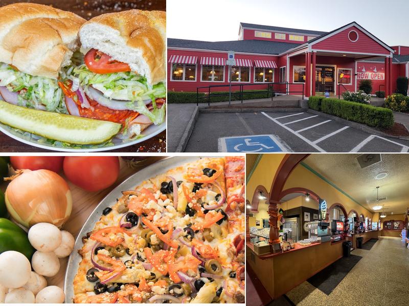 Pietro's Pizza Milwaukie