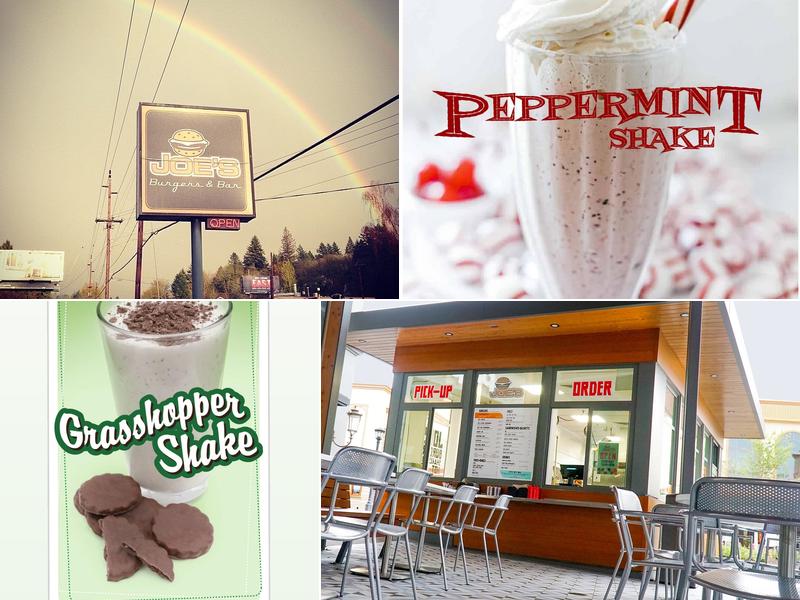 Joe's Burgers Bridgeport Village