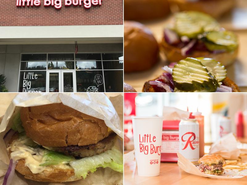 Little Big Burger