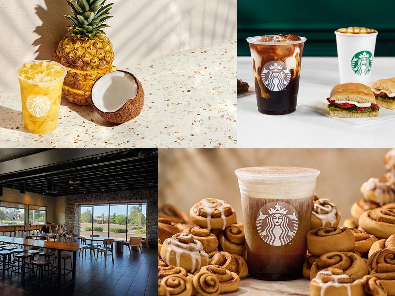 Starbucks 230 AZ-260, Payson