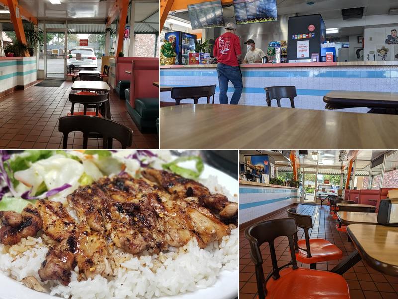 Beaverton Charburger