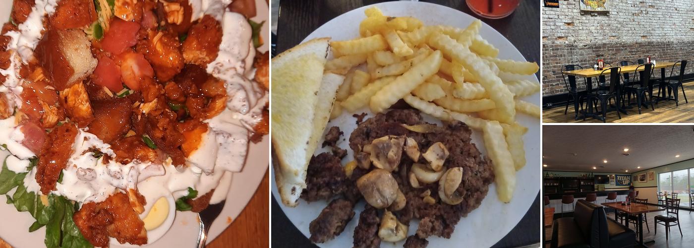 The Mason Jar Restaurant