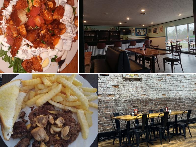 The Mason Jar Restaurant