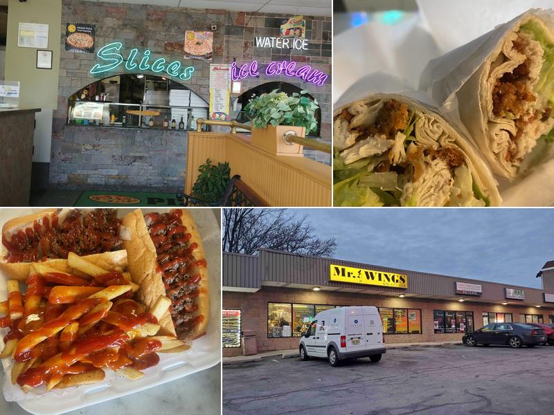 Mr. Wings Pizza & Pasta