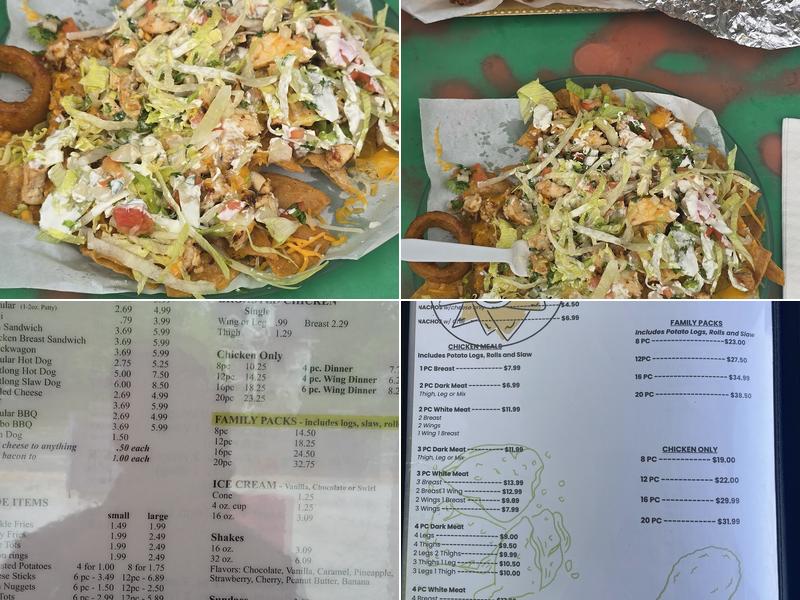 Dari Gem Menu