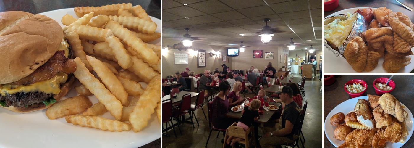 Fish Camp Restaurant, Centerville Menu, Reviews (216), Photos (48