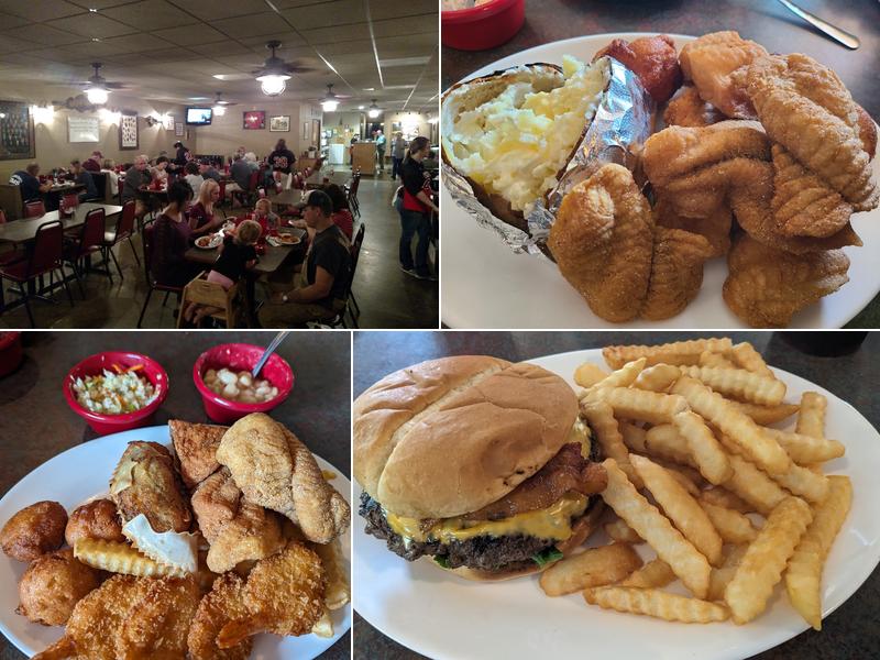 Fish Camp Restaurant