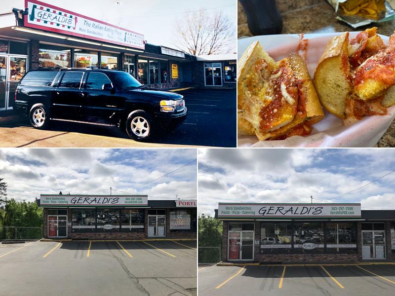 Geraldi's Italian Eating Place