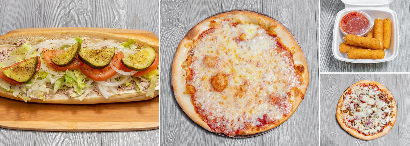 Atlas Pizza & Steaks