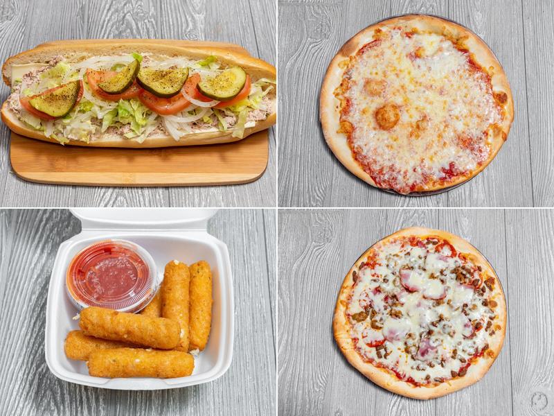 Atlas Pizza & Steaks