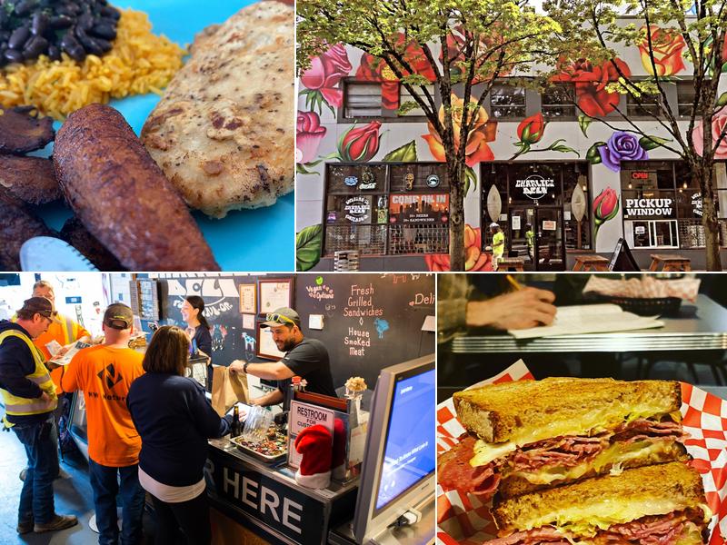 Charlie's Deli & Delivery