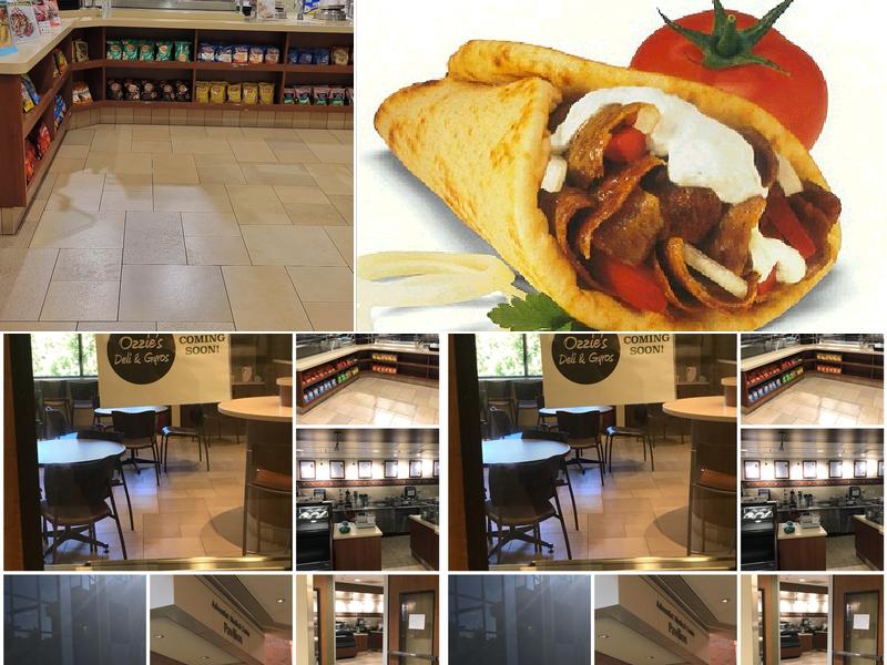 Ozzies Deli & Gyros